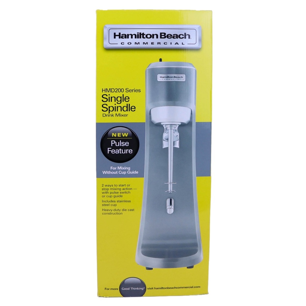 Hamilton Beach Single Spindle- HMD200